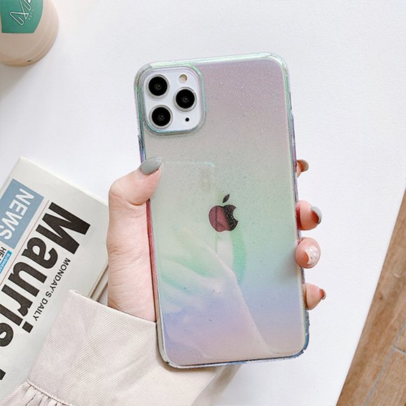 Apple Accessories - [⚠️Clearance] NEW iPhone 12 Pro Max Rainbow Hard case